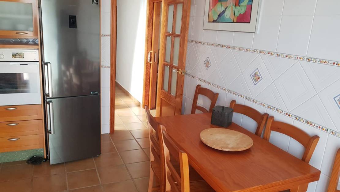 Sale - Villa - Mazarron - Bolnuevo