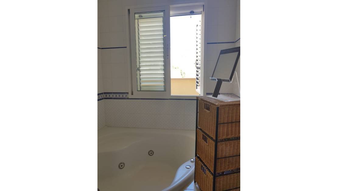 Sale - Villa - Mazarron - Bolnuevo