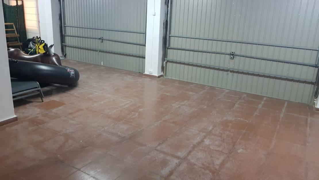 Sale - Villa - Mazarron - Bolnuevo