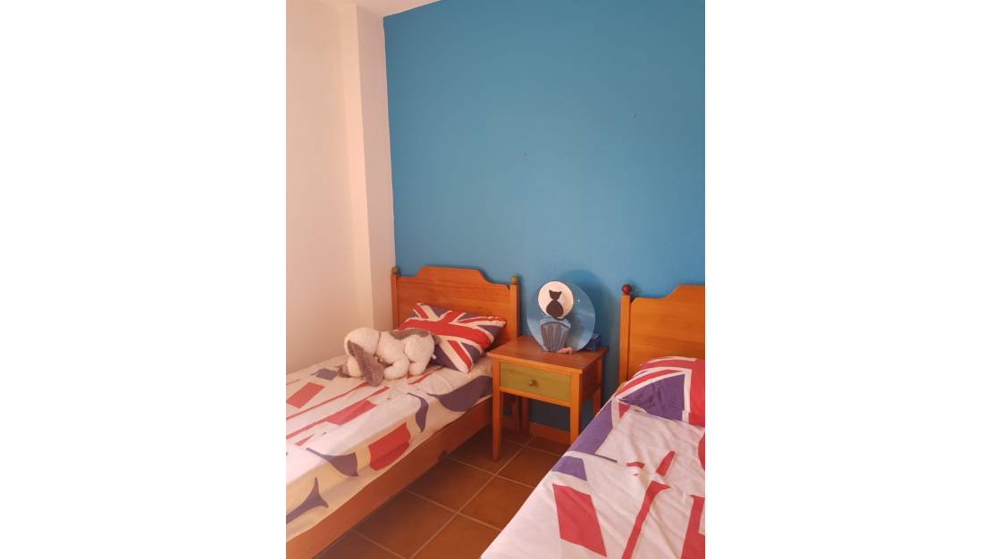 Sale - Villa - Mazarron - Bolnuevo