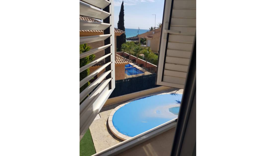 Sale - Villa - Mazarron - Bolnuevo