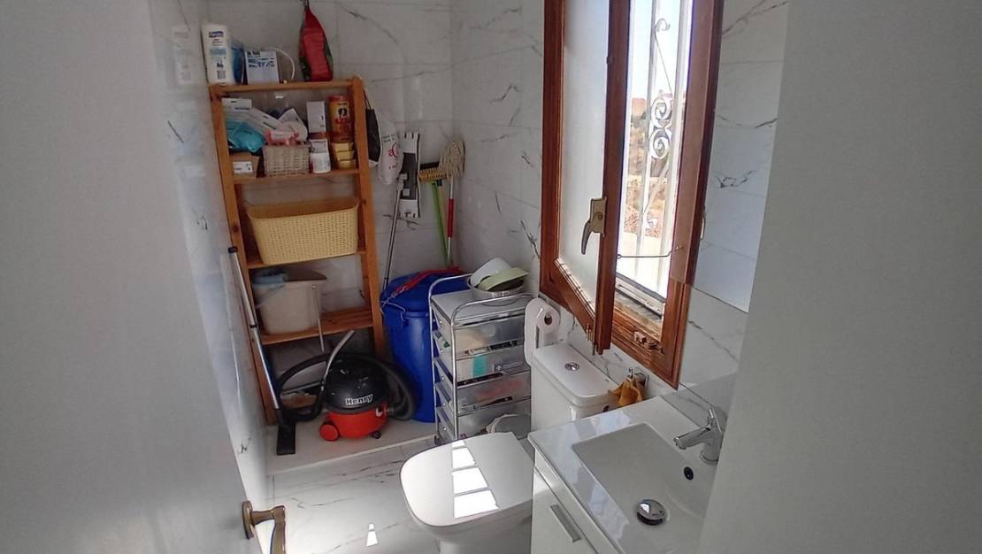 Sale - Villa - Mazarron - Bolnuevo