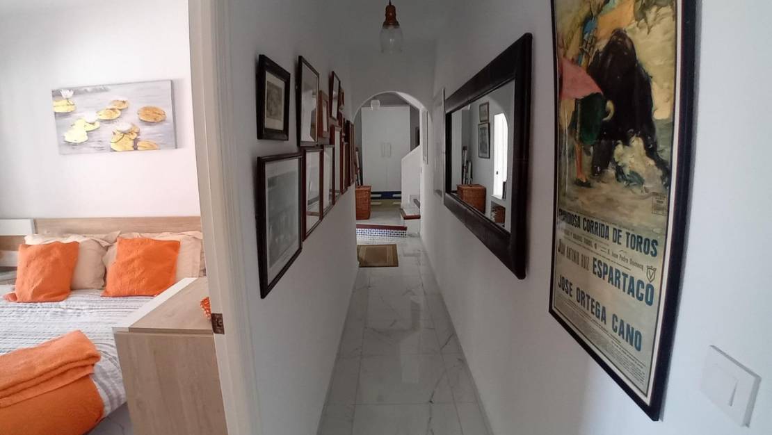 Sale - Villa - Mazarron - Bolnuevo