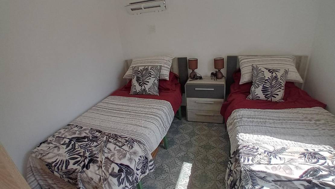 Sale - Villa - Mazarron - Bolnuevo