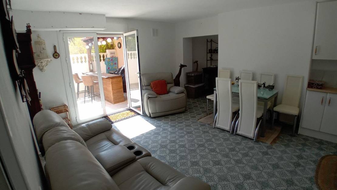 Sale - Villa - Mazarron - Bolnuevo