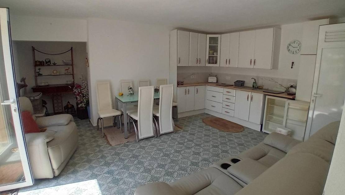 Sale - Villa - Mazarron - Bolnuevo