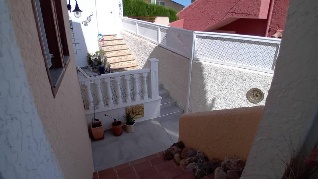 Sale - Villa - Mazarron - Bolnuevo