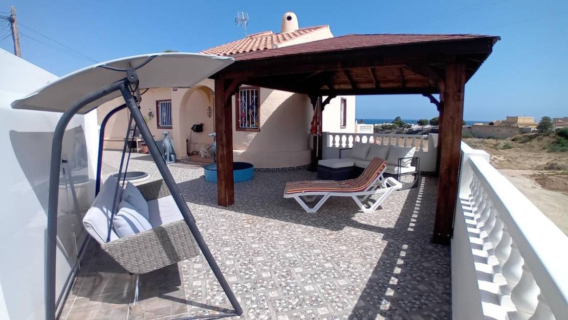 Sale - Villa - Mazarron - Bolnuevo