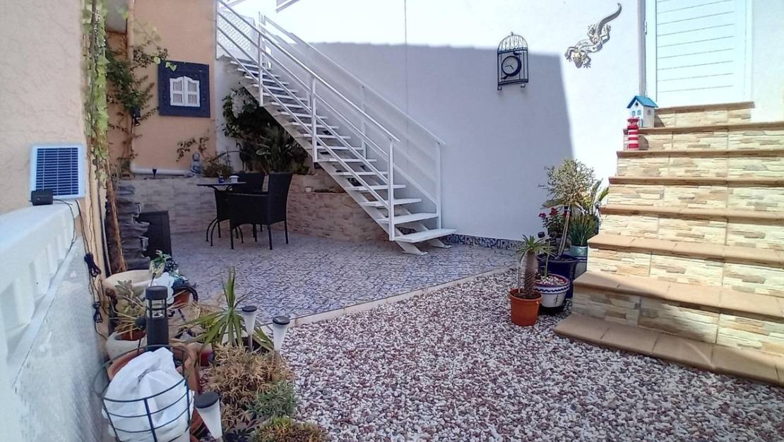 Sale - Villa - Mazarron - Bolnuevo