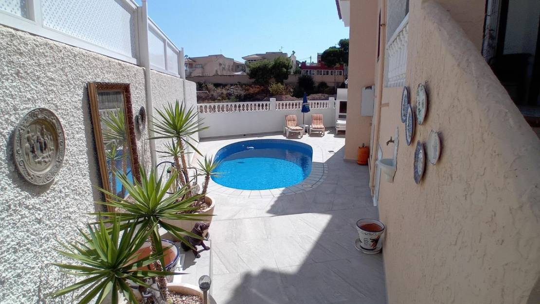 Sale - Villa - Mazarron - Bolnuevo