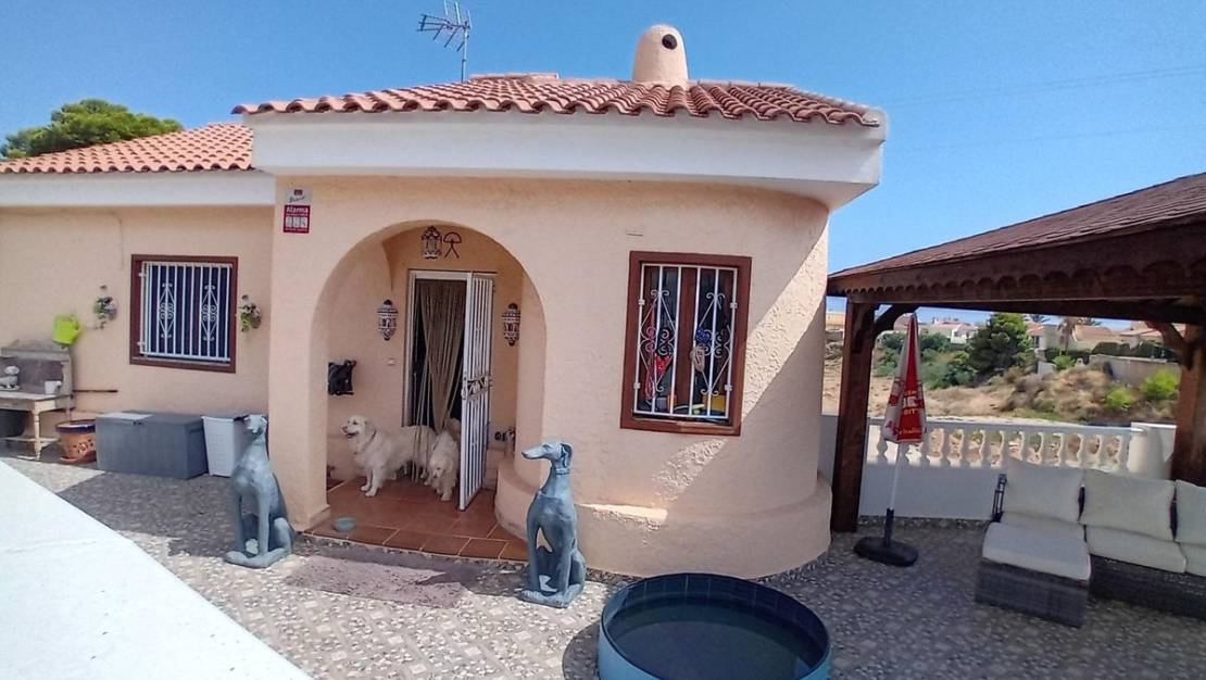 Sale - Villa - Mazarron - Bolnuevo