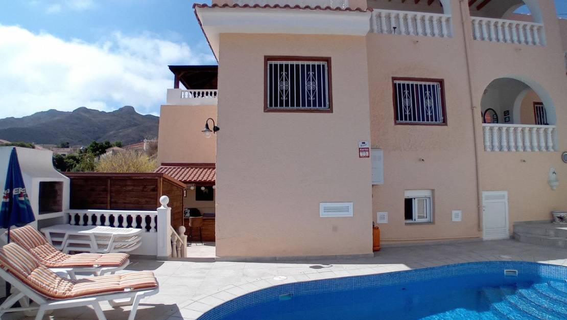 Sale - Villa - Mazarron - Bolnuevo