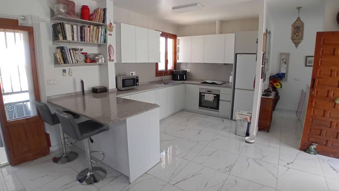 Sale - Villa - Mazarron - Bolnuevo