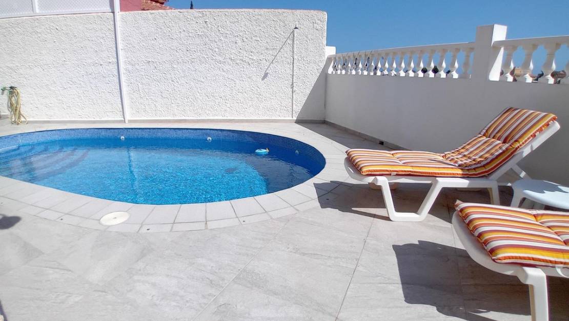 Sale - Villa - Mazarron - Bolnuevo