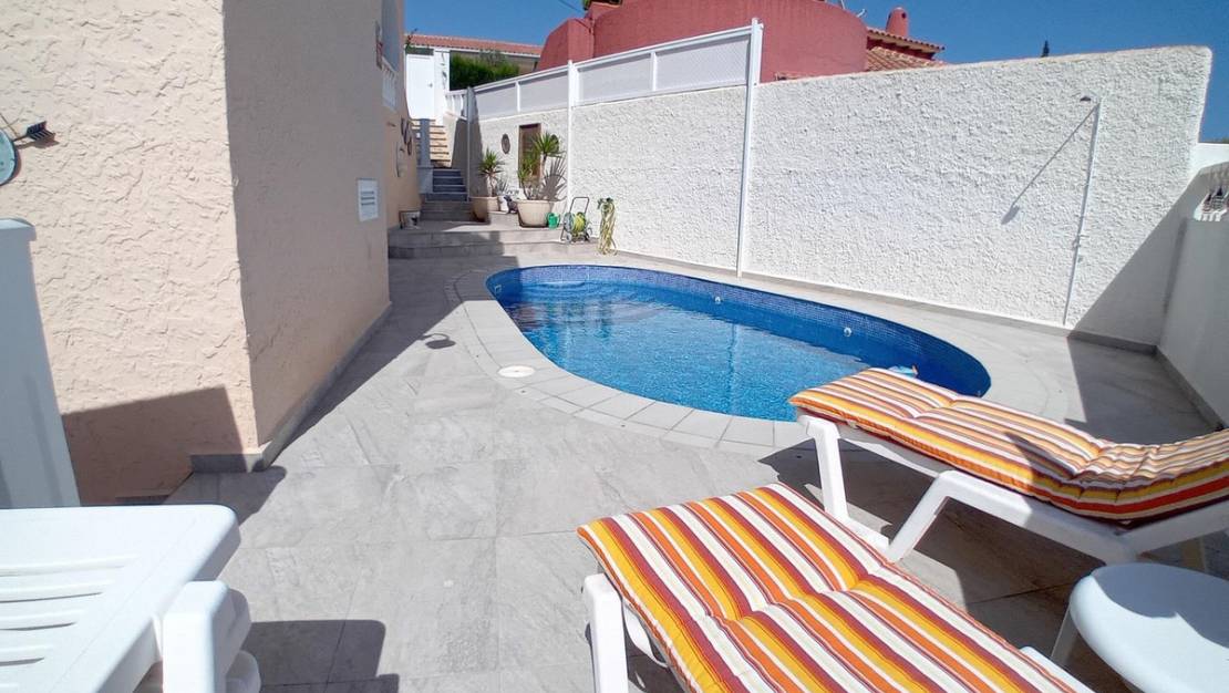 Sale - Villa - Mazarron - Bolnuevo