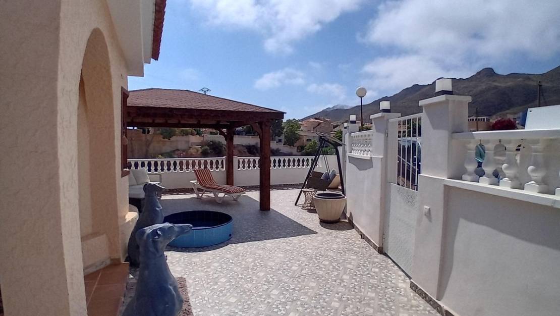 Sale - Villa - Mazarron - Bolnuevo