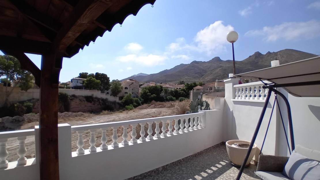 Sale - Villa - Mazarron - Bolnuevo