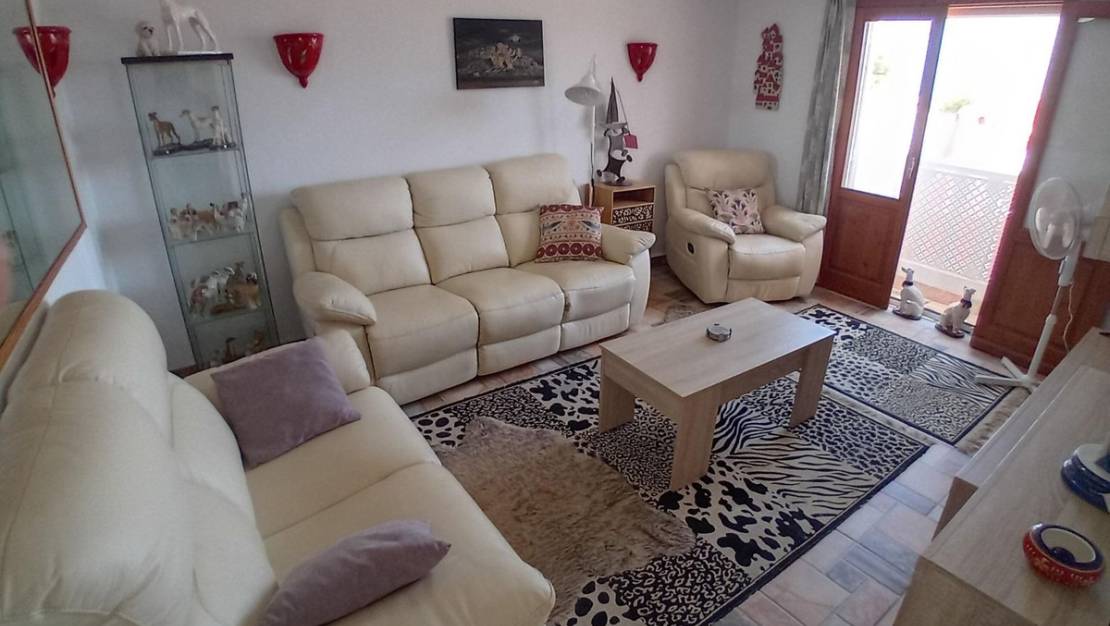 Sale - Villa - Mazarron - Bolnuevo