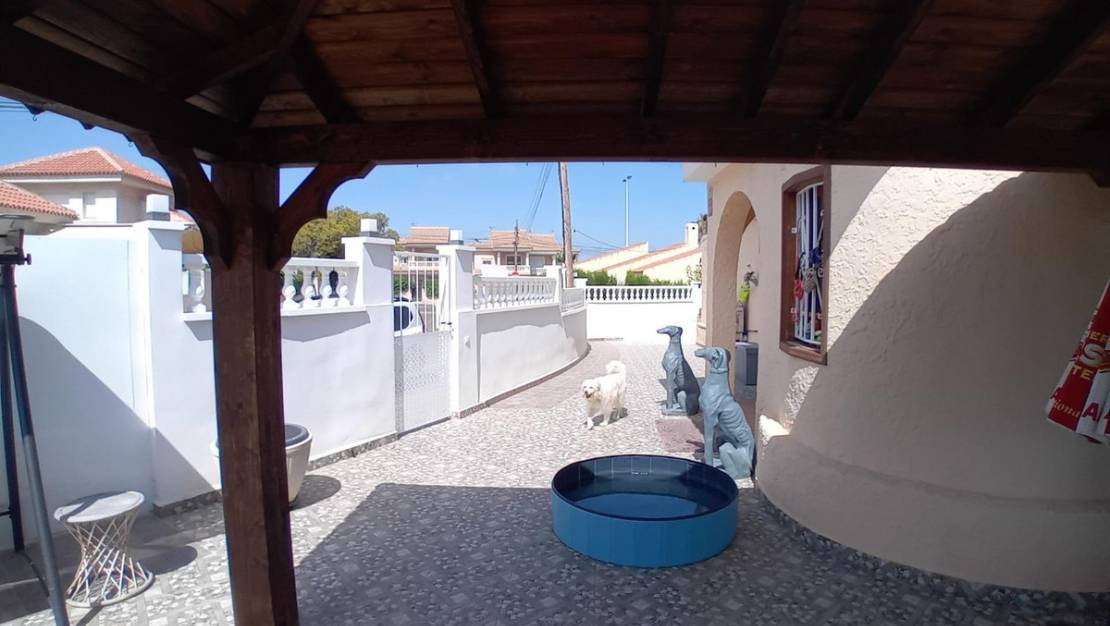 Sale - Villa - Mazarron - Bolnuevo