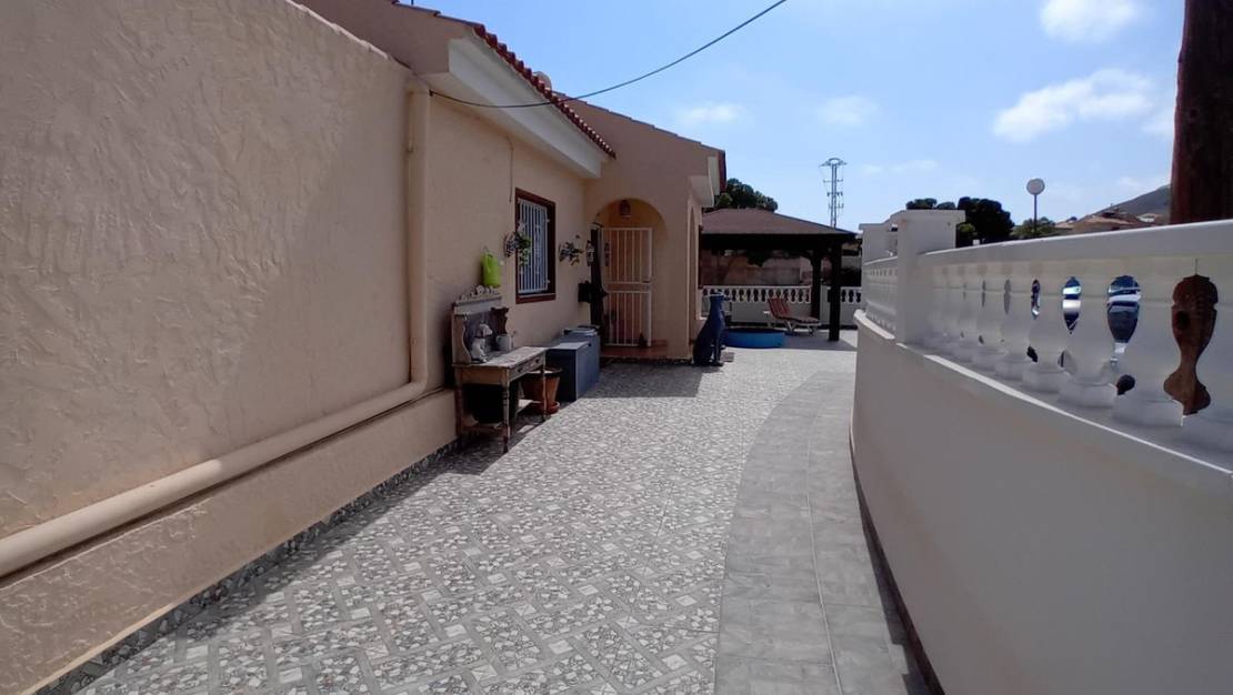 Sale - Villa - Mazarron - Bolnuevo