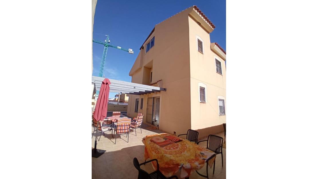 Sale - Villa - Mazarron - Bolnuevo