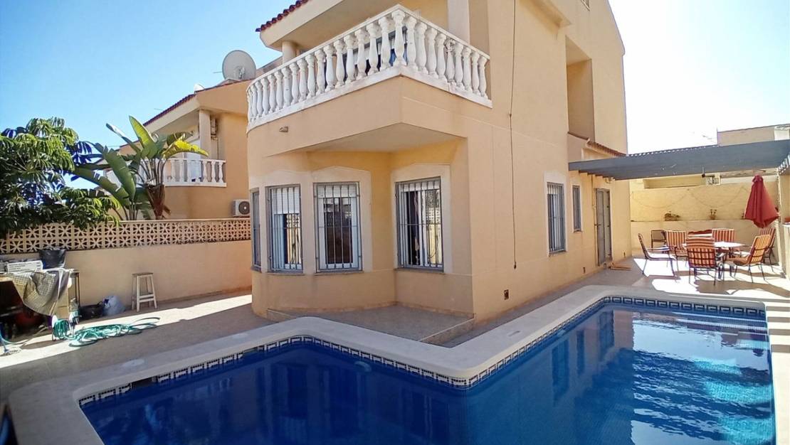 Sale - Villa - Mazarron - Bolnuevo
