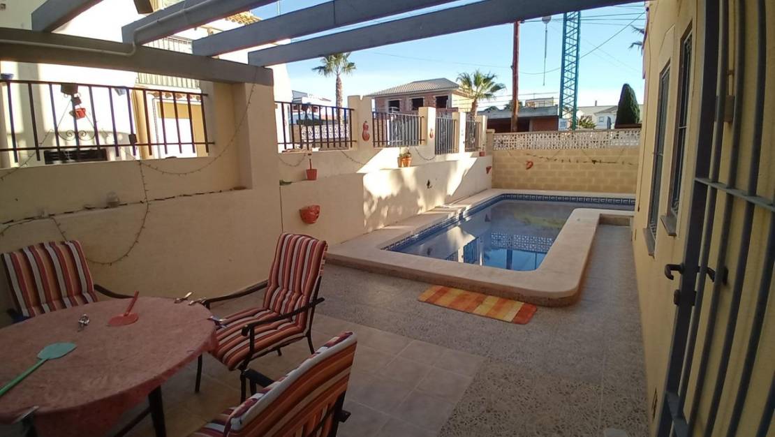 Sale - Villa - Mazarron - Bolnuevo