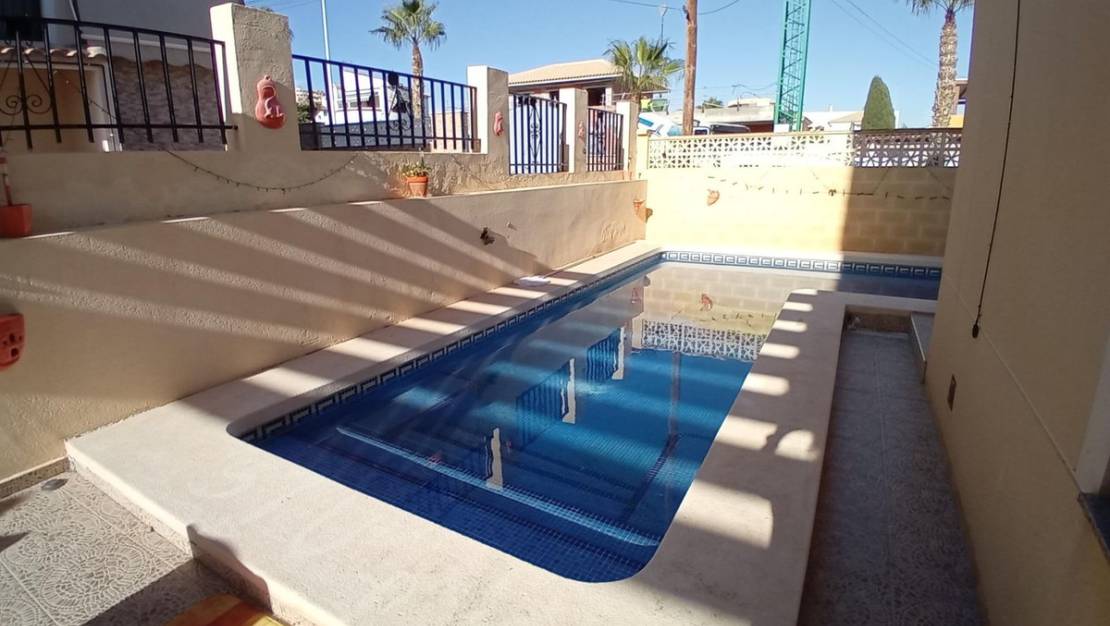 Sale - Villa - Mazarron - Bolnuevo