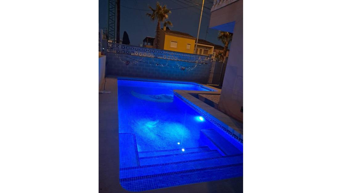 Sale - Villa - Mazarron - Bolnuevo