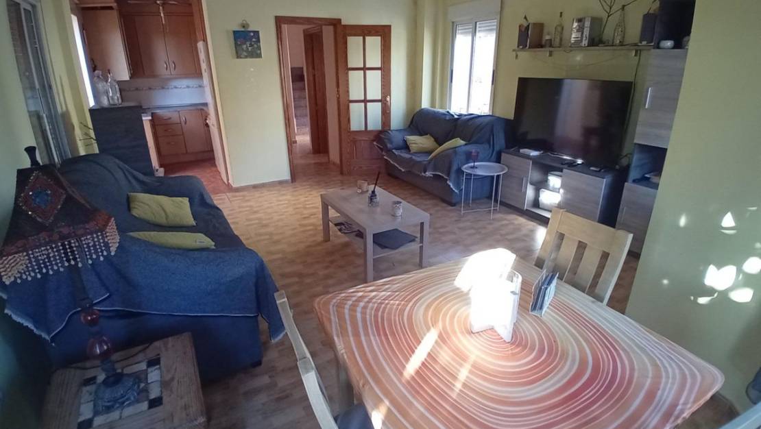 Sale - Villa - Mazarron - Bolnuevo