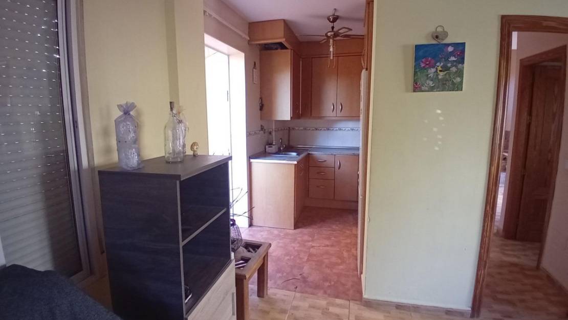 Sale - Villa - Mazarron - Bolnuevo