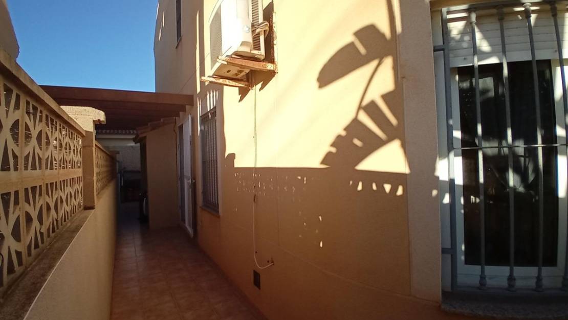 Sale - Villa - Mazarron - Bolnuevo