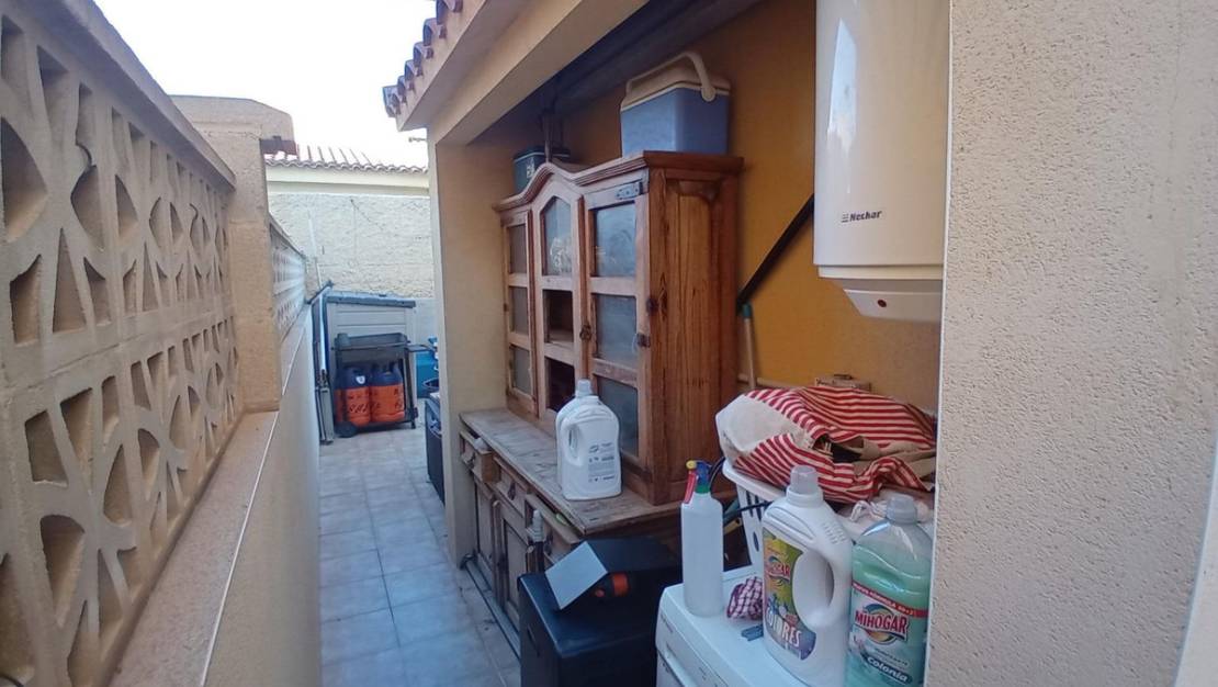 Sale - Villa - Mazarron - Bolnuevo