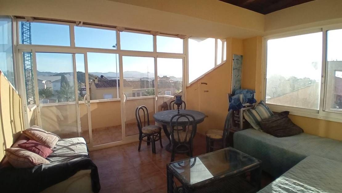 Sale - Villa - Mazarron - Bolnuevo