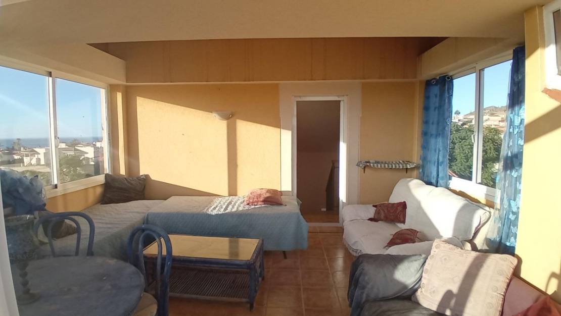 Sale - Villa - Mazarron - Bolnuevo