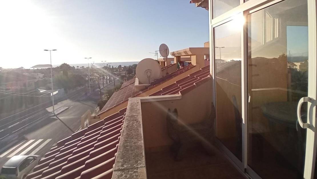 Sale - Villa - Mazarron - Bolnuevo