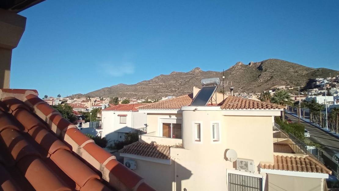 Sale - Villa - Mazarron - Bolnuevo