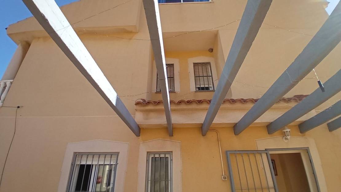 Sale - Villa - Mazarron - Bolnuevo
