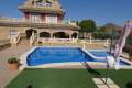 Sale - Villa - Mazarron - La Atalaya