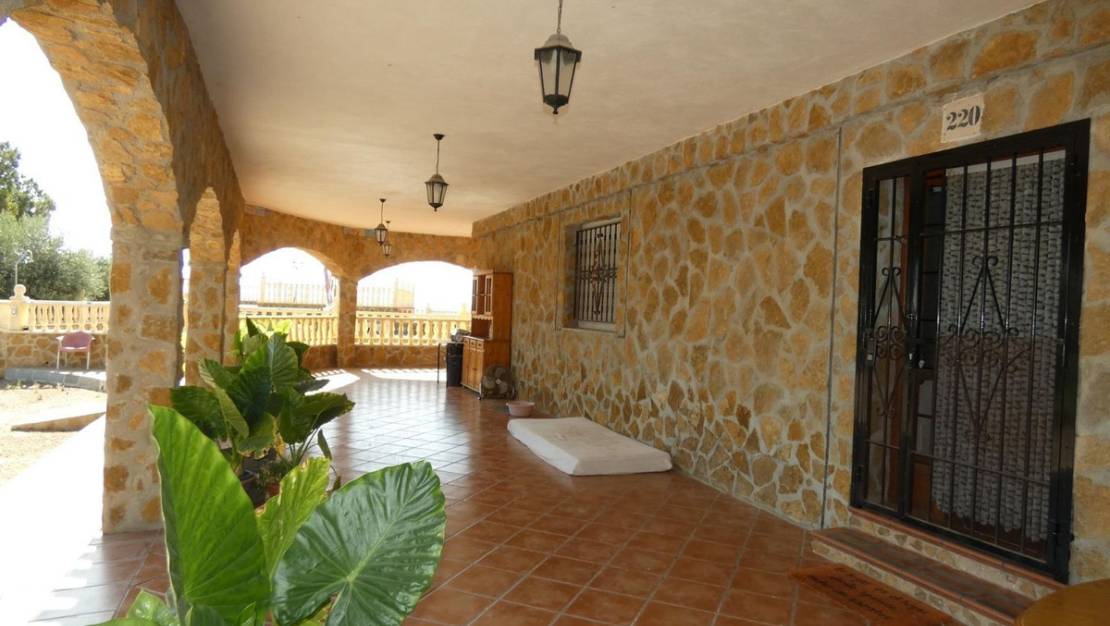 Sale - Villa - Mazarron - La Atalaya