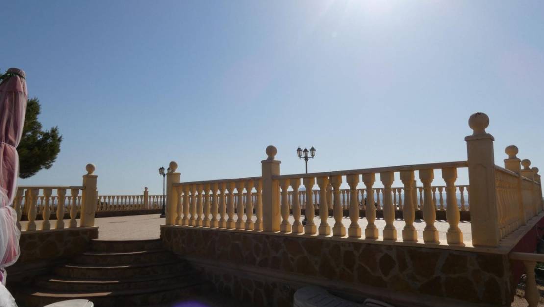 Sale - Villa - Mazarron - La Atalaya