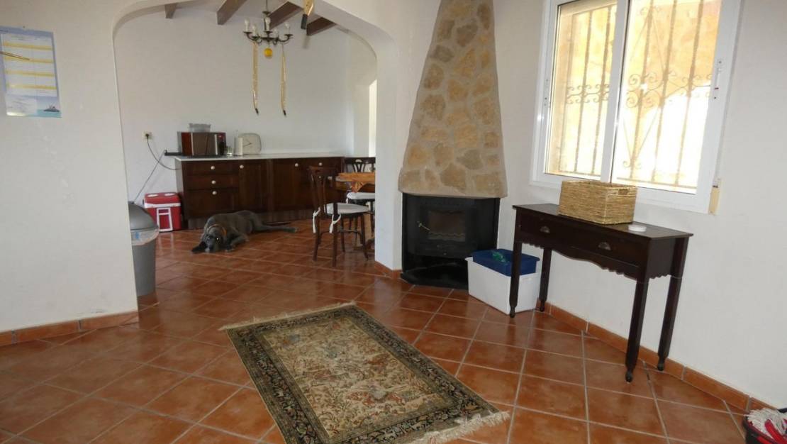 Sale - Villa - Mazarron - La Atalaya
