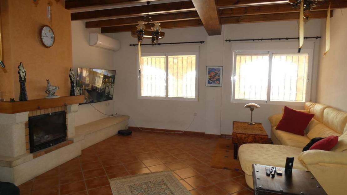 Sale - Villa - Mazarron - La Atalaya