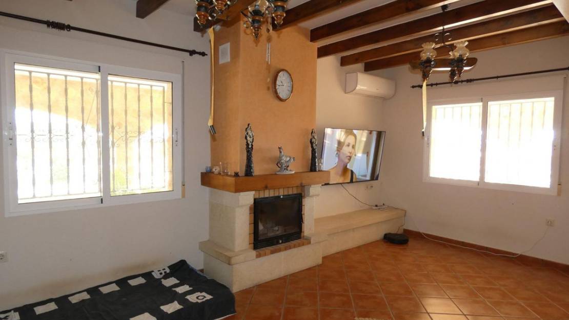 Sale - Villa - Mazarron - La Atalaya