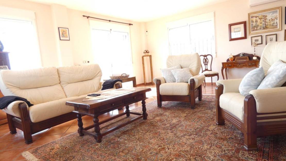 Sale - Villa - Mazarron - La Atalaya