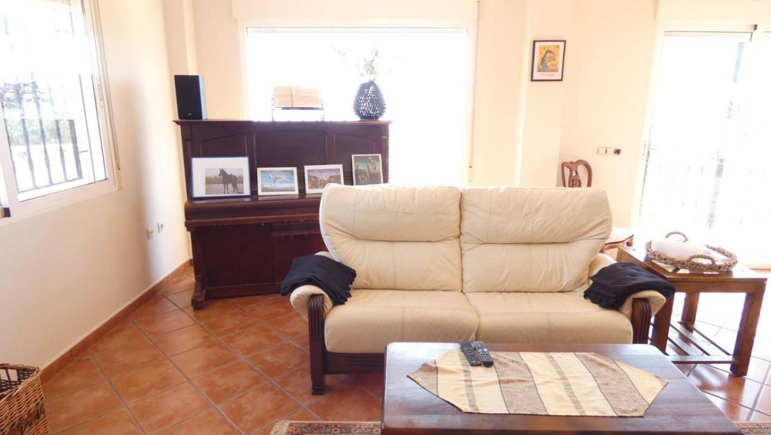 Sale - Villa - Mazarron - La Atalaya