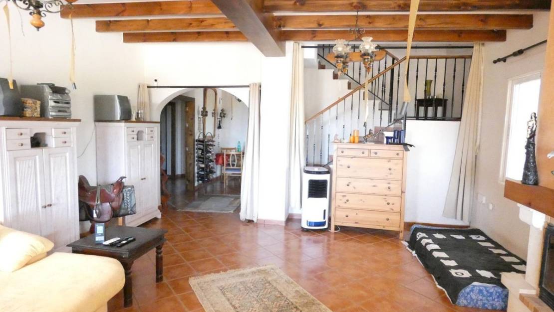 Sale - Villa - Mazarron - La Atalaya