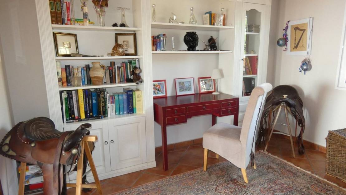 Sale - Villa - Mazarron - La Atalaya