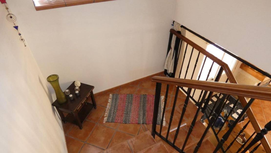 Sale - Villa - Mazarron - La Atalaya