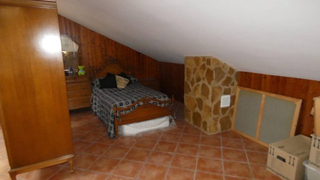 Sale - Villa - Mazarron - La Atalaya